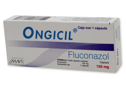 Ongicil 1 grageas 150 mg precio Ongicil 1 grageas 150 mg precio