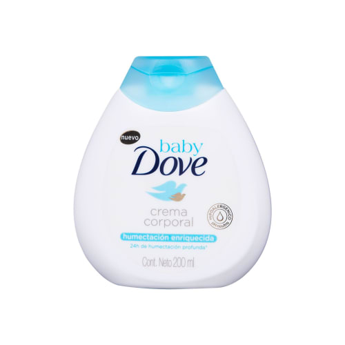 Download Comprar Crema corporal baby dove humectación enriquecida ...