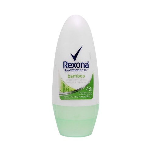 Desodorante rexona wom bamboo roll on precio Desodorante rexona wom bamboo roll on precio
