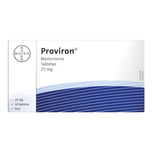 Cómo perder dinero con proviron 25 mg precio