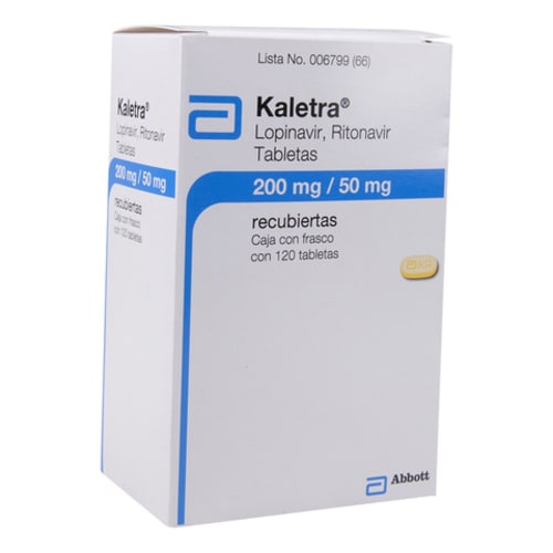 Kaletra 120 tabletas caja lopinavir 200 mg ritonavir 50 mg precio Kaletra 120 tabletas caja lopinavir 200 mg ritonavir 50 mg precio