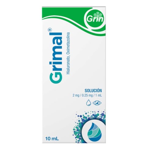 Comprar Grimal gotas 10ml - Prixz | Farmacia a Domicilio