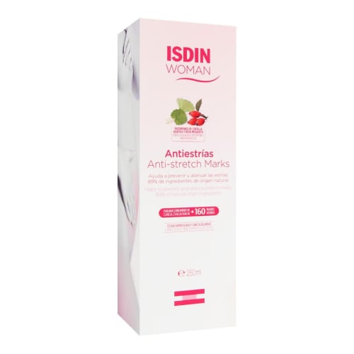 Isdin woman antiestrias crema Isdin woman antiestrias crema