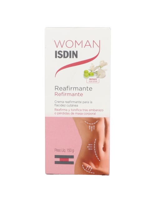 Woman isdin crema reafirmante 150 gr tubo Woman isdin crema reafirmante 150 gr tubo
