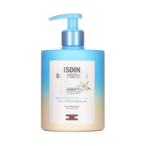 Isdin body senses loción refrescante para piel seca 500 ml loción Isdin body senses loción refrescante para piel seca 500 ml loción