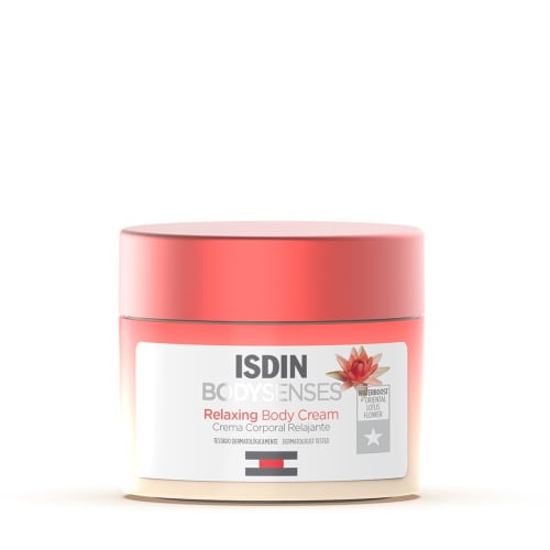 Isdin body senses crema relajante 250 ml crema Isdin body senses crema relajante 250 ml crema