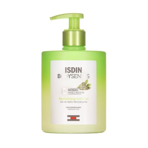 Isdin body senses gel revitalizante de baño 500 ml gel Isdin body senses gel revitalizante de baño 500 ml gel