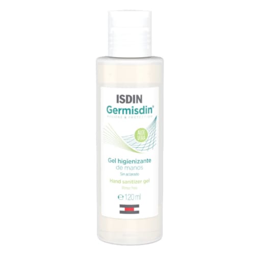 Isdin higieniz mano aloe ver gel 120ml Isdin higieniz mano aloe ver gel 120ml