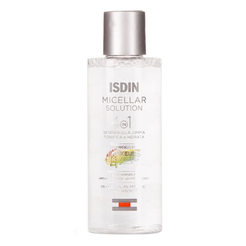 Isdin micellar 4en1 piel sensible agua micelar 100ml Isdin micellar 4en1 piel sensible agua micelar 100ml