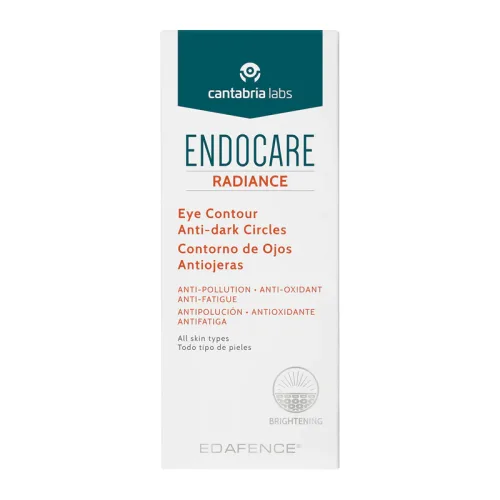 Comprar Endocare Radiance Contorno De Ojos Antiojeras 15 Ml