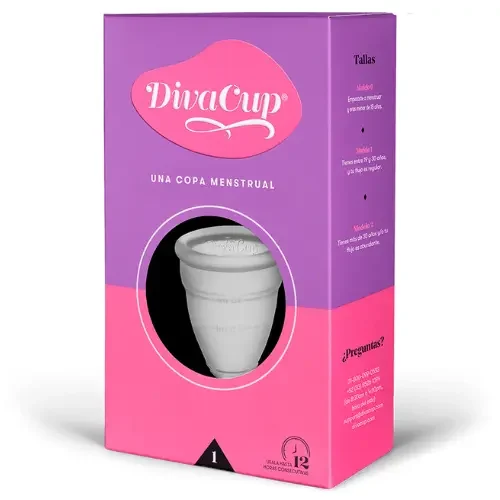 Comprar The Diva Cup Copa Menstrual Modelo 1