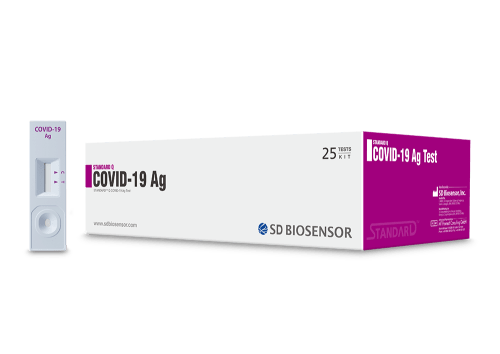 Prueba standard 19 antigenos covid precio Prueba standard 19 antigenos covid precio