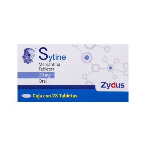 Sytine 10 mg con 28 tabletas precio Sytine 10 mg con 28 tabletas precio
