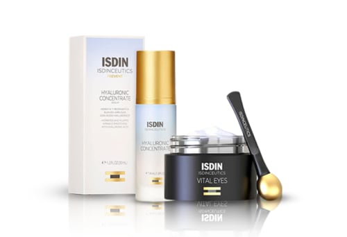 ISDIN pack isdinceutics, vital hidratación ISDIN pack isdinceutics, vital hidratación