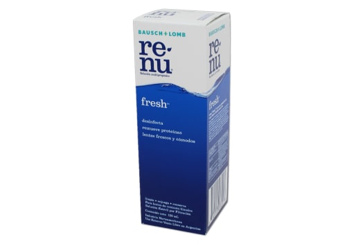 Renu Fresh 120 Ml Solucion precio