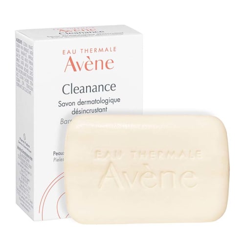 Avène Cleanance Jabón Limpiador Piel con Tendencia Acnéica precio