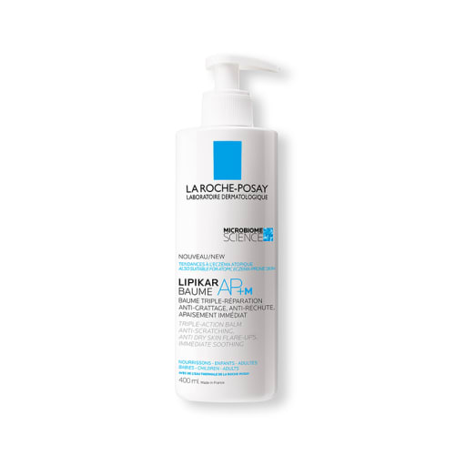 La Roche Posay crema corporal hidratante Lipikar Baume AP+M 400ml precio