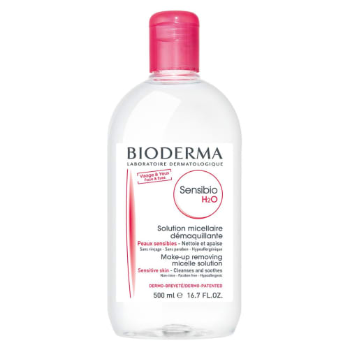 Bioderma Sensibio H20 P-Sensibles 500 Ml precio