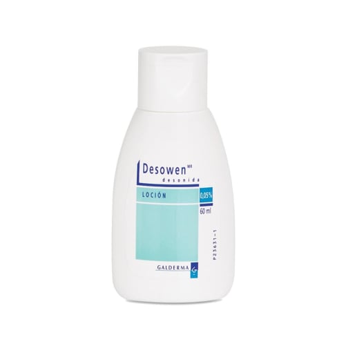 Desowen loción 60 ml precio