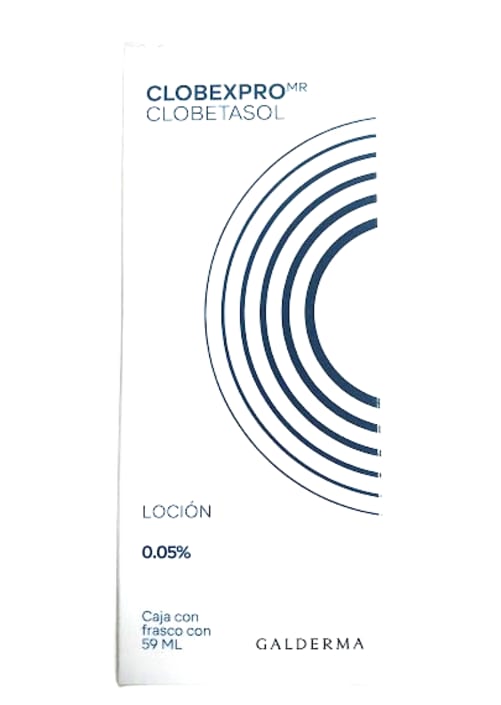 CLOBEXPRO Locion Ml Fastfarma