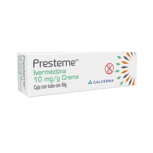 Presteme Crema 30 gr precio