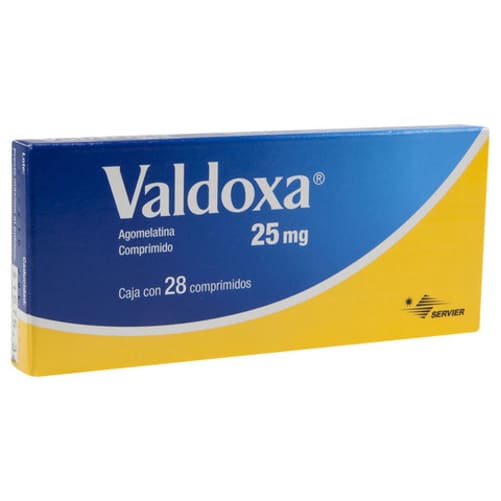 Valdoxa 28 Comprimido Caja precio