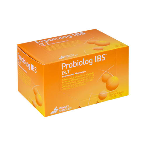 Probiolog IBS suplemento alimenticio 28 sobres precio