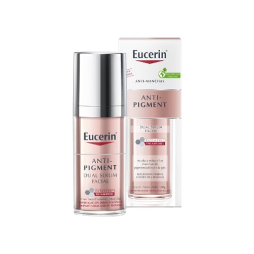 Eucerin Antipigment dual serum facial 30 ml precio