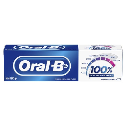 Oral B Pasta Dental 100% precio