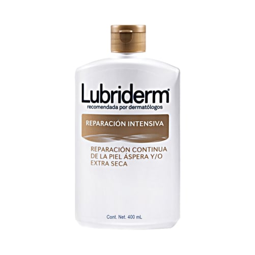 Crema Lubriderm Reparacion/Intensiva 400 Ml precio