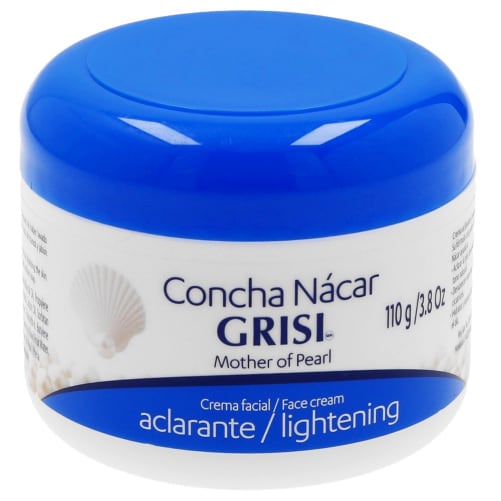 CRA GRISI CONCHA NAC 110 G TARRO 4217 precio