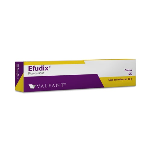 Efudix 5% crema 20 gr precio