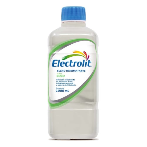 Electrolit Suero Rehidratante Sabor Coco precio