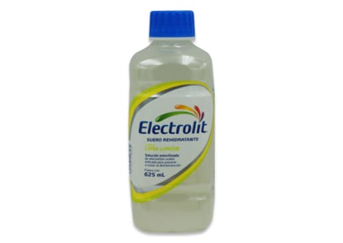 Electrolit sabor Lima-Limon 625 ml precio