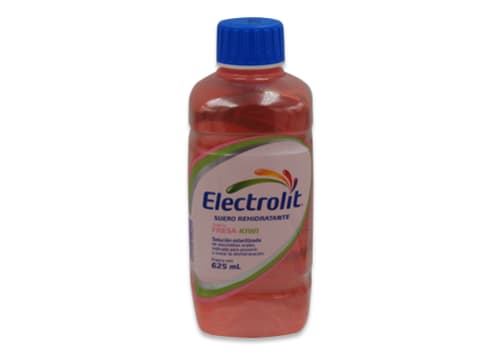 Electrolit sabor Fresa/Kiwi 625 ml precio