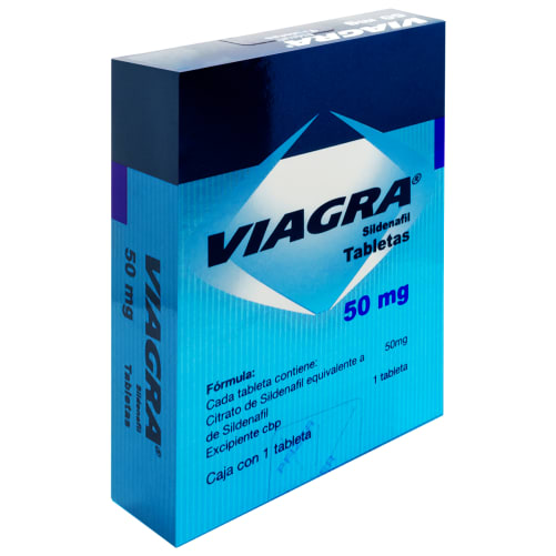 Viagra 50 Mg. Oral 1 Tabletas precio