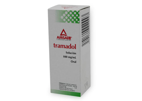 Tramadol 10Ml Frasco De Gotas precio