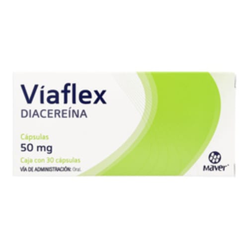 Diacereina 50 MG precio