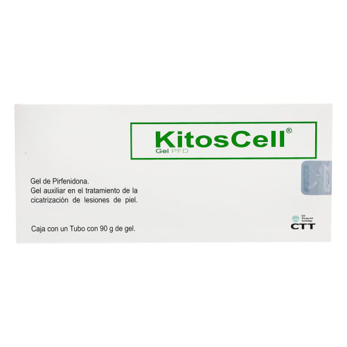 Kitoscell Gel 90 G precio