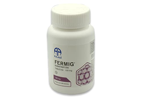 Fermig 100 Mg 20 Tab precio