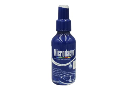 Microdacyn Solución 120 ml precio