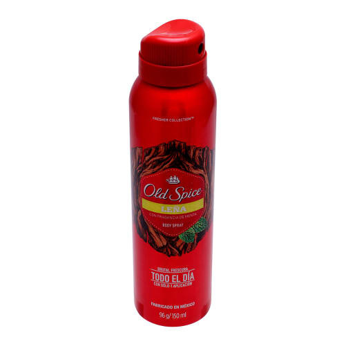 Old Spice Hombre Leña precio