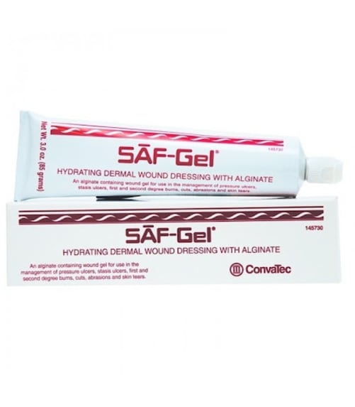 Saf-gel 85gr. / 3oz. precio