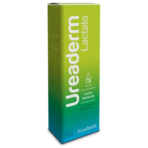 Ureaderm loción emoliente 225 g precio