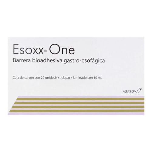 Esoxx-one barrera bioad 20pza 10ml precio