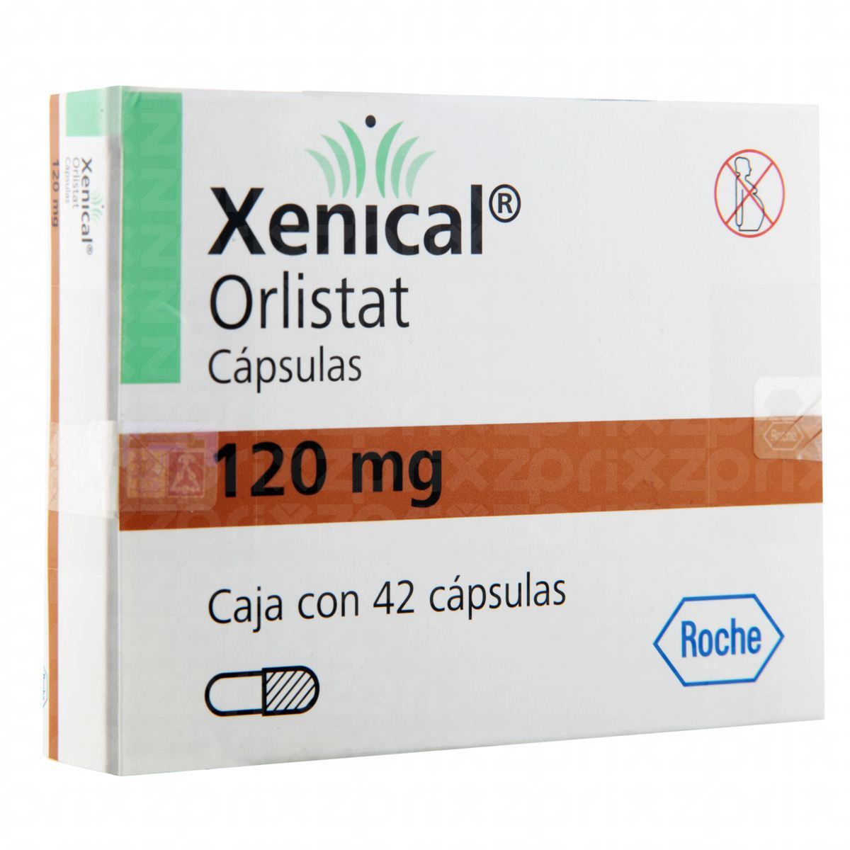 Xenical 120mg Precio