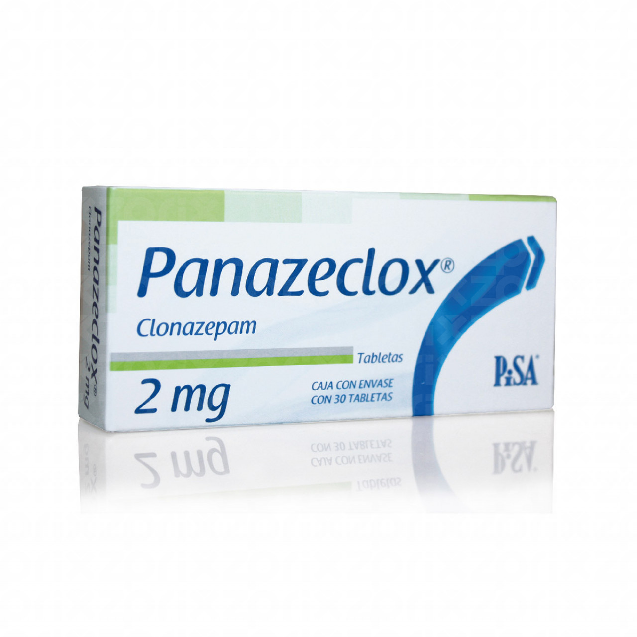 Comprar Panazeclox 2 Mg C 30 Tab Farmacia Prixz