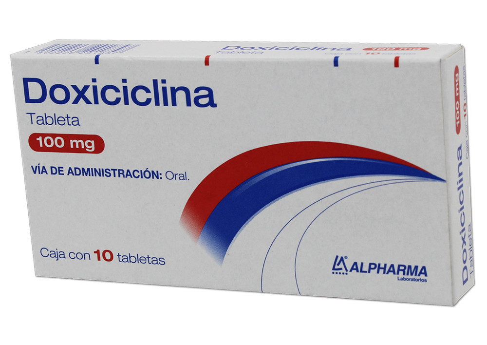 Comprar online doxiciclina