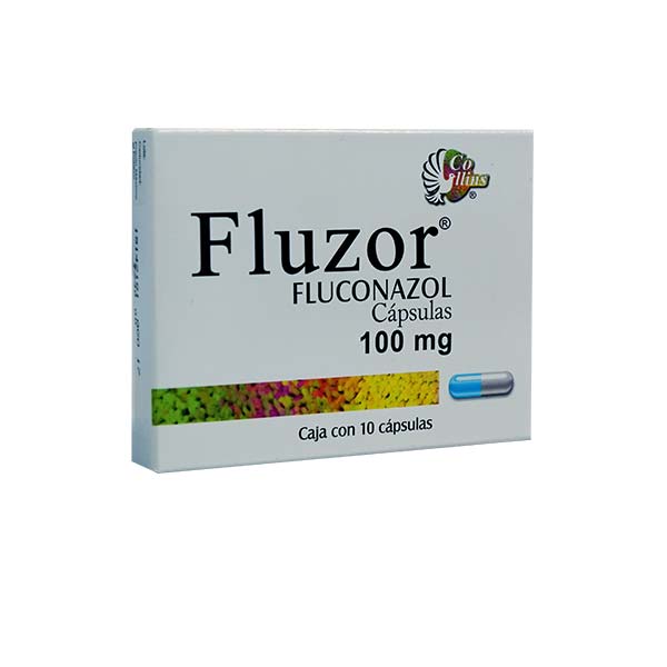 Fluconazol 100mg comprar
