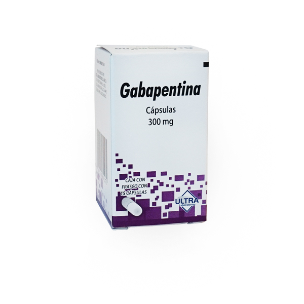 Comprar Gabapentina 15 Cápsulas Farmacia Prixz